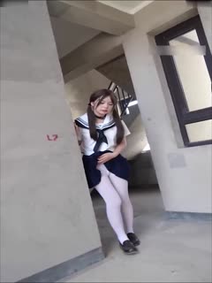 推特网红素人渔夫【小冰】萝莉捆绑户外自慰