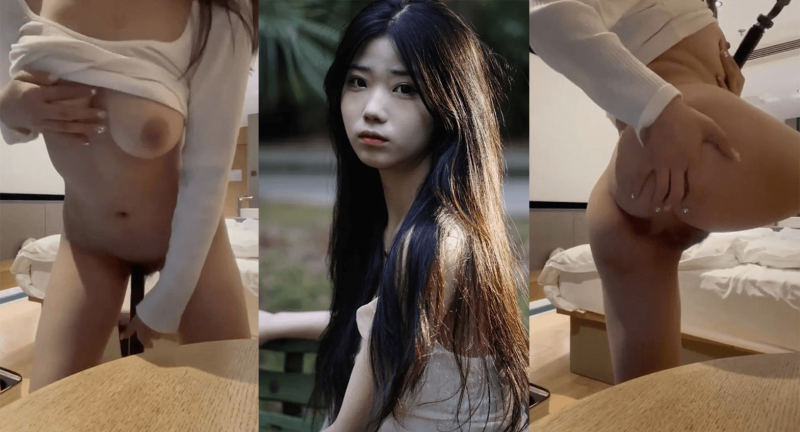 台湾国学文学硕士 正妹和男友不雅私拍流出