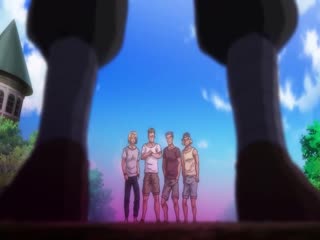 异世界性爱社团